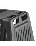Transportbehälter Ferplast Atlas Car 100 Scenic Schwarz Kunststoff (Restauriert A)