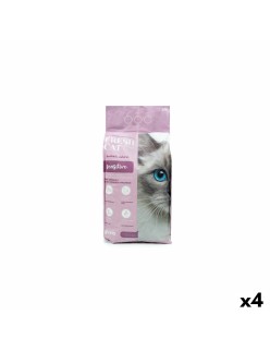 Katzenstreu Gloria Premium Sensitive 5 kg 4 Stück