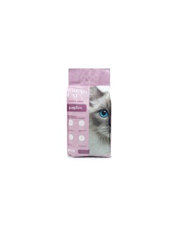 Katzenstreu Gloria Premium Sensitive 5 kg 4 Stück