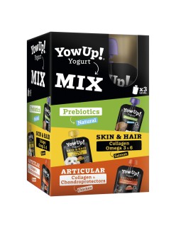 Dog Food YowUp Chicken Salmon 3 Units