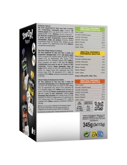 Comida para Perro YowUp Pollo Salmón 3 Unidades