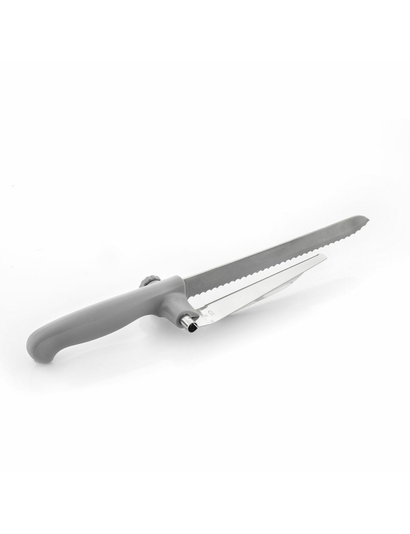 Coltello da Pane con Guida di Taglio Regolabile Kutway InnovaGoods V0103422 (Ricondizionati A)