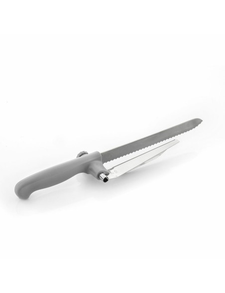 Coltello da Pane con Guida di Taglio Regolabile Kutway InnovaGoods V0103422 (Ricondizionati A)