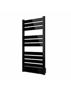 Toalheiro Elétrico Cecotec Ready Warm 9790 Preto Alumínio 2000 W (Recondicionado B)