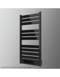 Toalheiro Elétrico Cecotec Ready Warm 9790 Preto Alumínio 2000 W (Recondicionado B)