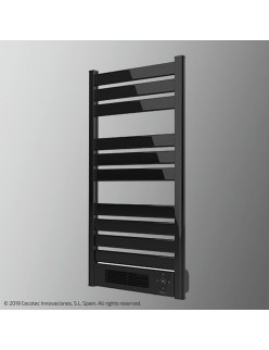 Toalheiro Elétrico Cecotec Ready Warm 9790 Preto Alumínio 2000 W (Recondicionado B)