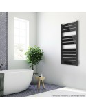 Toalheiro Elétrico Cecotec Ready Warm 9790 Preto Alumínio 2000 W (Recondicionado B)