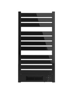 Toalheiro Elétrico Cecotec Ready Warm 9790 Preto Alumínio 2000 W (Recondicionado B)