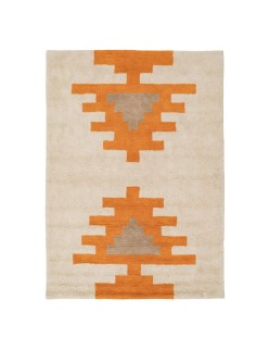 Kinderteppich AZTECA (Restauriert B)