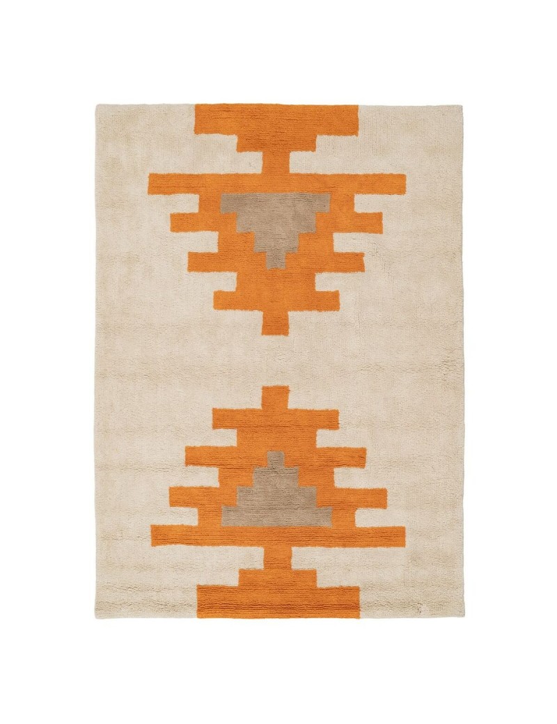 Kinderteppich AZTECA (Restauriert B)