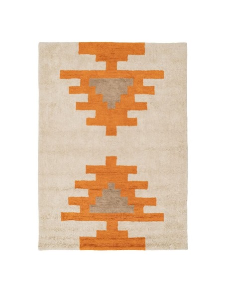 Kinderteppich AZTECA (Restauriert B)