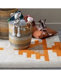 Tapete Infantil AZTECA (Recondicionado B)