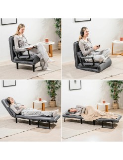 4-in-1 Schlafsessel InnovaGoods (Restauriert B)