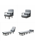 4-in-1 Schlafsessel InnovaGoods (Restauriert B)