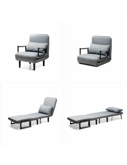 4-in-1 Schlafsessel InnovaGoods (Restauriert B)