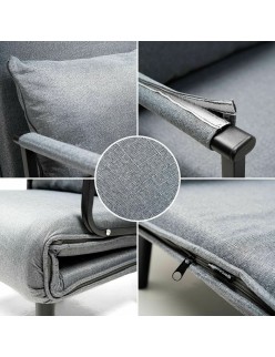 4-in-1 Schlafsessel InnovaGoods (Restauriert B)