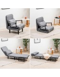 4-in-1 Schlafsessel InnovaGoods (Restauriert B)