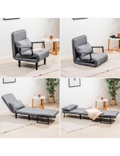 4-in-1 Schlafsessel InnovaGoods (Restauriert B)