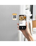 Friggitrice ad Aria con Grill, Accessori e Ricettario InnovaGoods 3400 W Nero 6 L (Ricondizionati A)