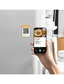 Friteuse à Air avec Gril, Accessoires et Livre de Recettes InnovaGoods 3400 W Noir 6 L (Reconditionné A)