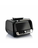 Friteuse à Air avec Gril, Accessoires et Livre de Recettes InnovaGoods 3400 W Noir 6 L (Reconditionné A)
