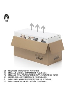 Friteuse à Air avec Gril, Accessoires et Livre de Recettes InnovaGoods 3400 W Noir 6 L (Reconditionné A)