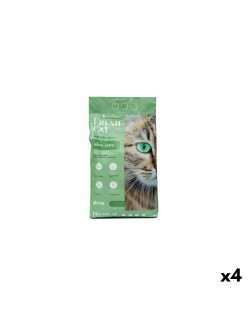 Katzenstreu Gloria Premium Aloe Vera 5 kg 4 Stück