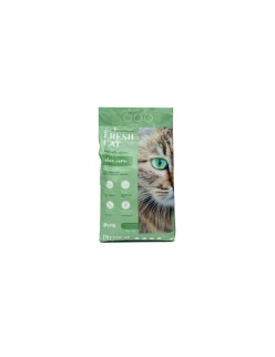 Katzenstreu Gloria Premium Aloe Vera 5 kg 4 Stück