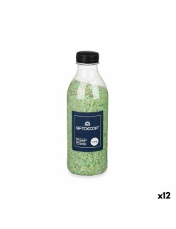 Pedras Decorativas Mármore Verde 1,2 kg (12 Unidades)