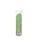 Pedras Decorativas Mármore Verde 1,2 kg (12 Unidades)