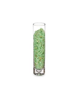 Pedras Decorativas Mármore Verde 1,2 kg (12 Unidades)