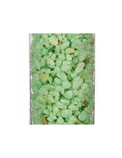 Pedras Decorativas Mármore Verde 1,2 kg (12 Unidades)