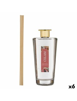 Varetas Perfumadas Acorde Celam Gengibre Nozes 500 ml (6 Unidades)