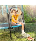 Cama Elástica Infantil com Rede de Segurança Kidine InnovaGoods
