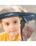 Cama Elástica Infantil com Rede de Segurança Kidine InnovaGoods