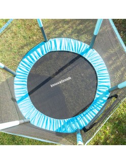 Cama Elástica Infantil com Rede de Segurança Kidine InnovaGoods