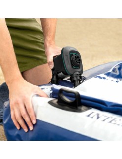 Electric Air Pump Intex Quick Fill Investable 220-240 V (6 Units)