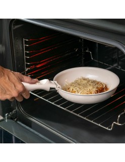 Conjunto de Frigideiras com Cabo Amovível e Tampa Passet InnovaGoods 5 Peças
