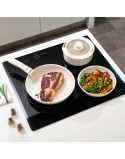 Bratpfannen-Set mit abnehmbarem Griff und Deckel Passet InnovaGoods 5 Stücke