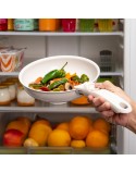 Conjunto de Frigideiras com Cabo Amovível e Tampa Passet InnovaGoods 5 Peças