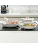 Set of Pans with Removable Handle and Lid Passet InnovaGoods 5 Pieces