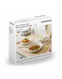 Bratpfannen-Set mit abnehmbarem Griff und Deckel Passet InnovaGoods 5 Stücke