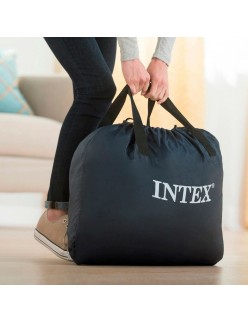 Inflatable Mattress Intex Beam Deluxe Ultra Plush 152 x 46 x 236 cm
