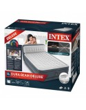 Inflatable Mattress Intex Beam Deluxe Ultra Plush 152 x 46 x 236 cm
