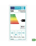 Conventional Hood BEKO Silver Steel (Refurbished A)