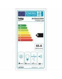 Conventional Hood BEKO Silver Steel (Refurbished A)