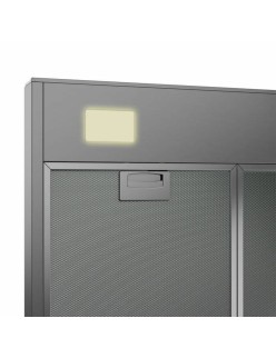 Conventional Hood BEKO Silver Steel (Refurbished A)