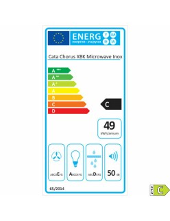 Hotte standard Cata (Reconditionné D)