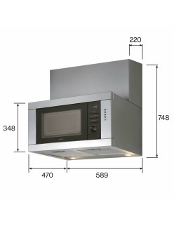 Conventional Hood Cata (Refurbished D)