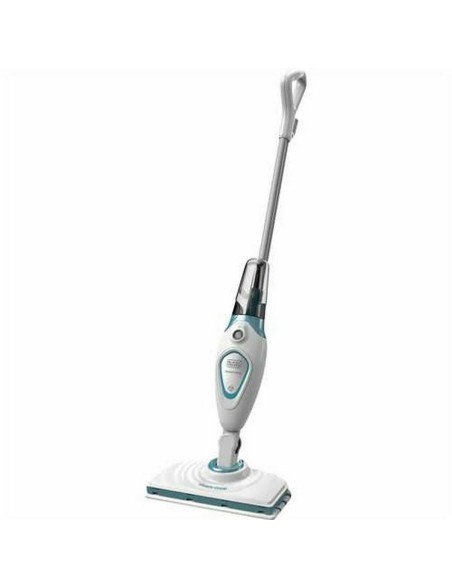 Mopa a Vapor Black & Decker 1300 W (Reacondicionado A)
